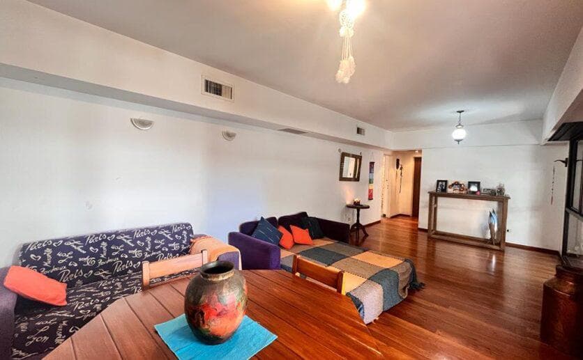 For Sale/Trade: Four-Bedroom Apartment, Half-Floor, Garage, Storage Room. Rio