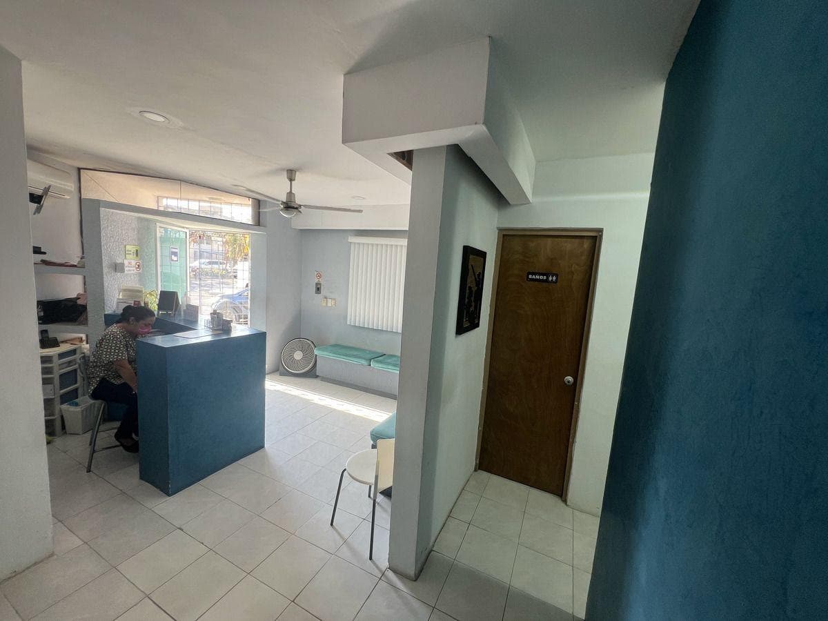 Office in northern Mérida in the Itzimná neighborhood