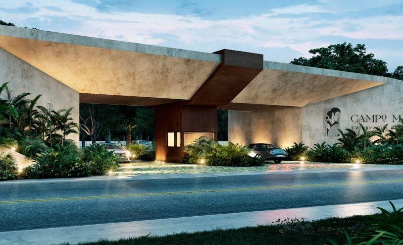 Residential Lots for Sale in Mérida, Xcunya