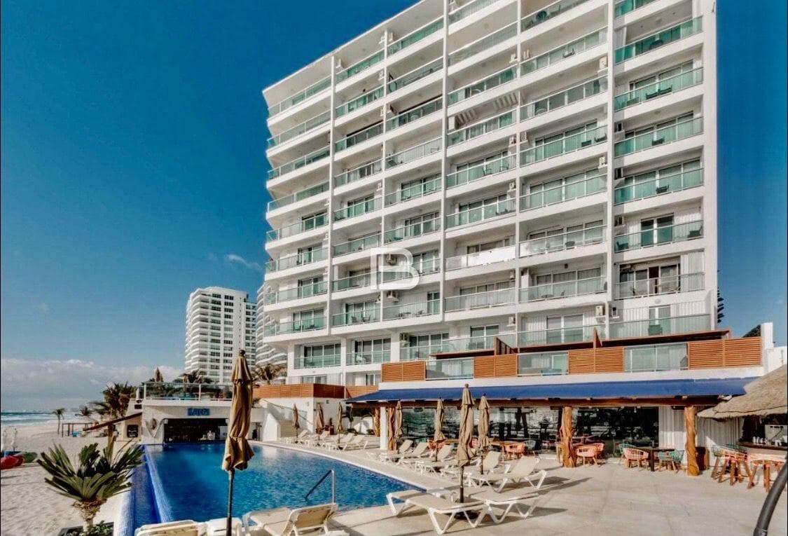 Apartment for Sale in Kukulkan, Hotel Zone