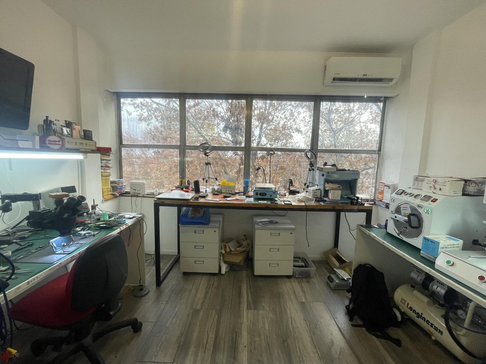 Office for sale in excellent condition in downtown San Isidro
