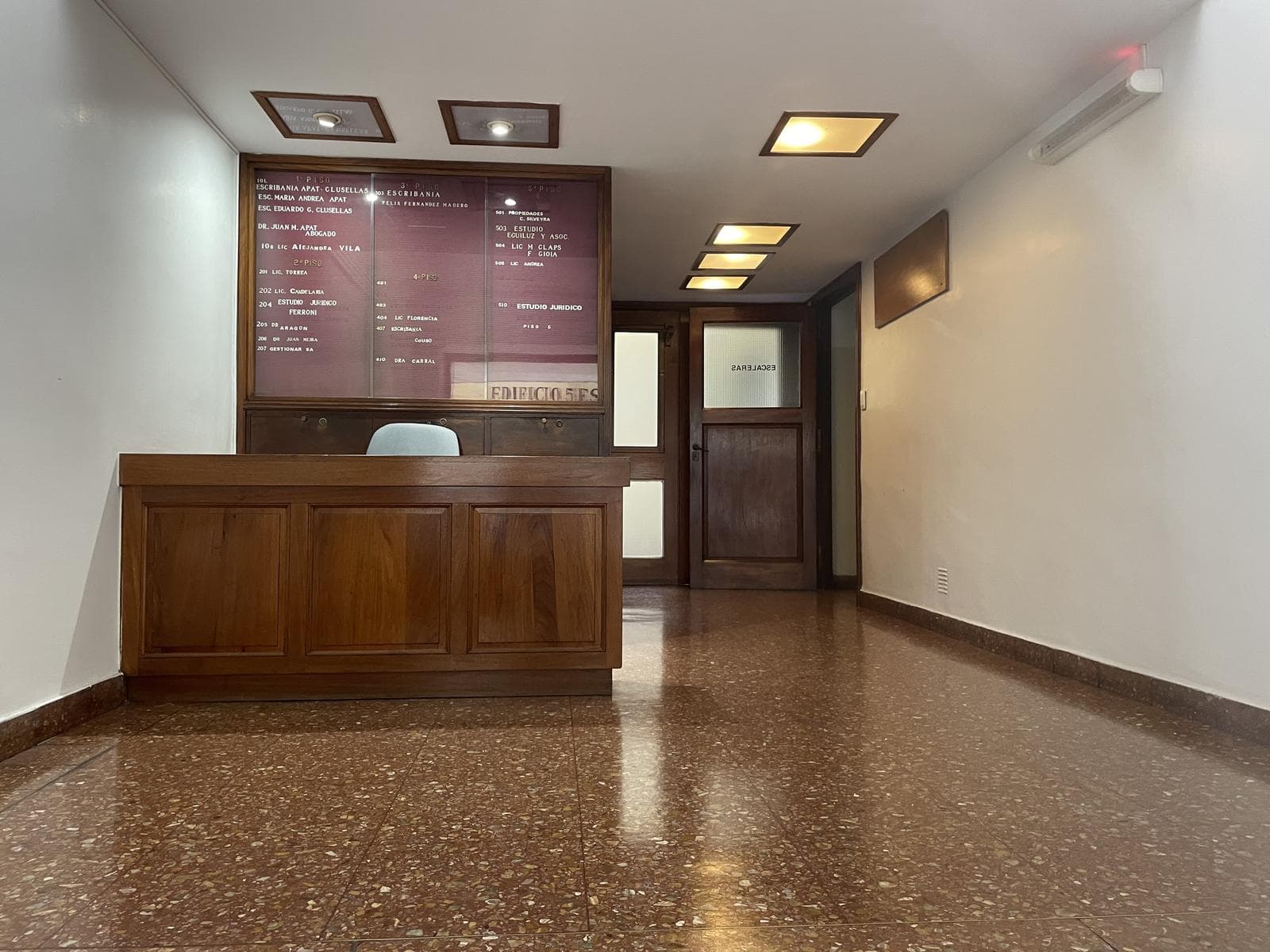Office for sale in excellent condition in downtown San Isidro