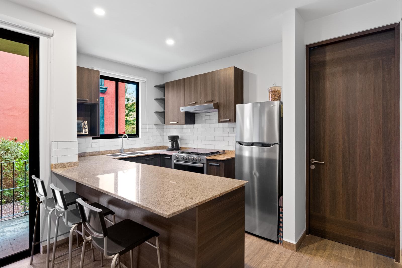 Casa Armonía Apartment for Rent in Quintas de Allende, San Miguel de Allende