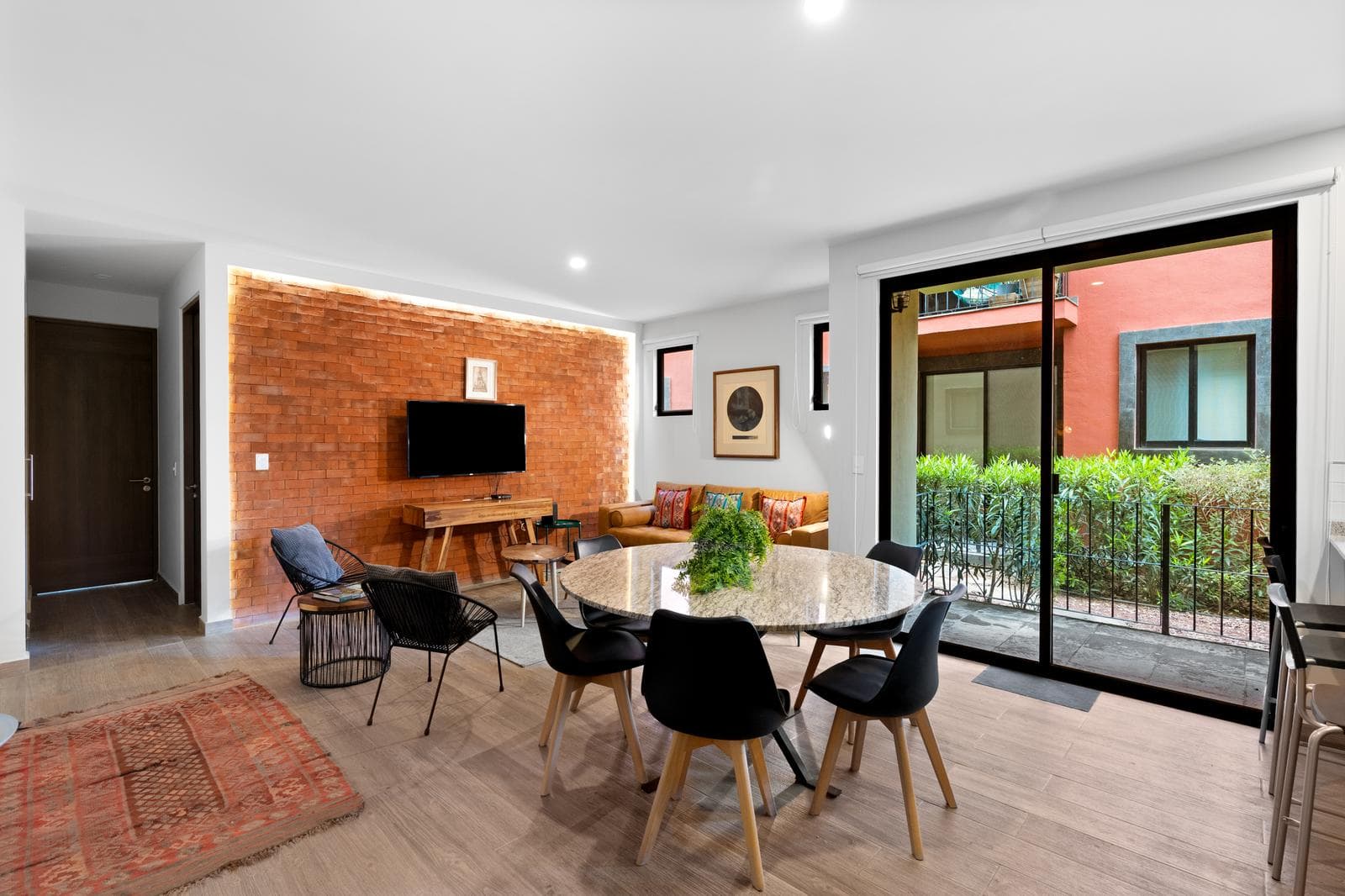 Casa Armonía Apartment for Rent in Quintas de Allende, San Miguel de Allende