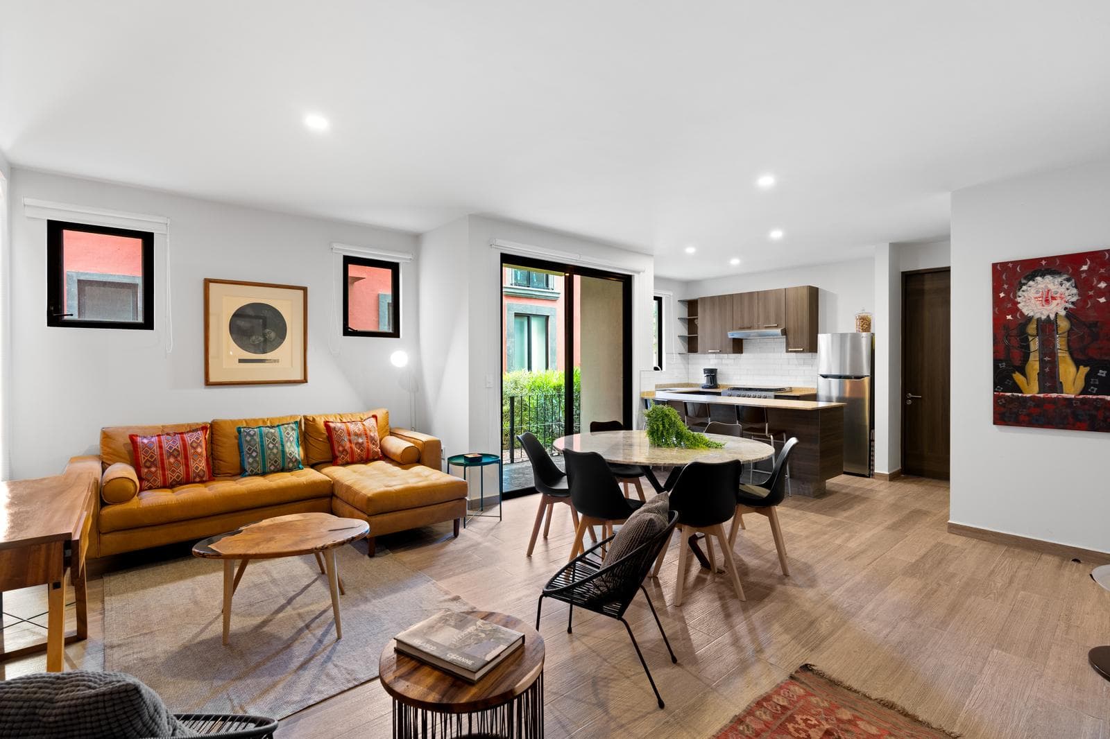 Casa Armonía Apartment for Rent in Quintas de Allende, San Miguel de Allende