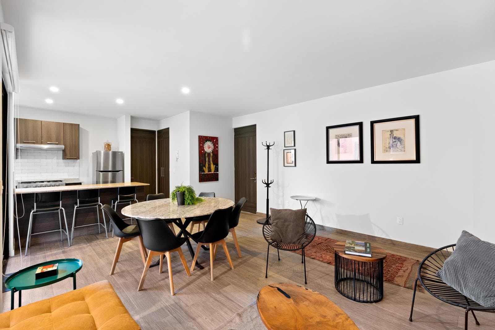 Casa Armonía Apartment for Rent in Quintas de Allende, San Miguel de Allende