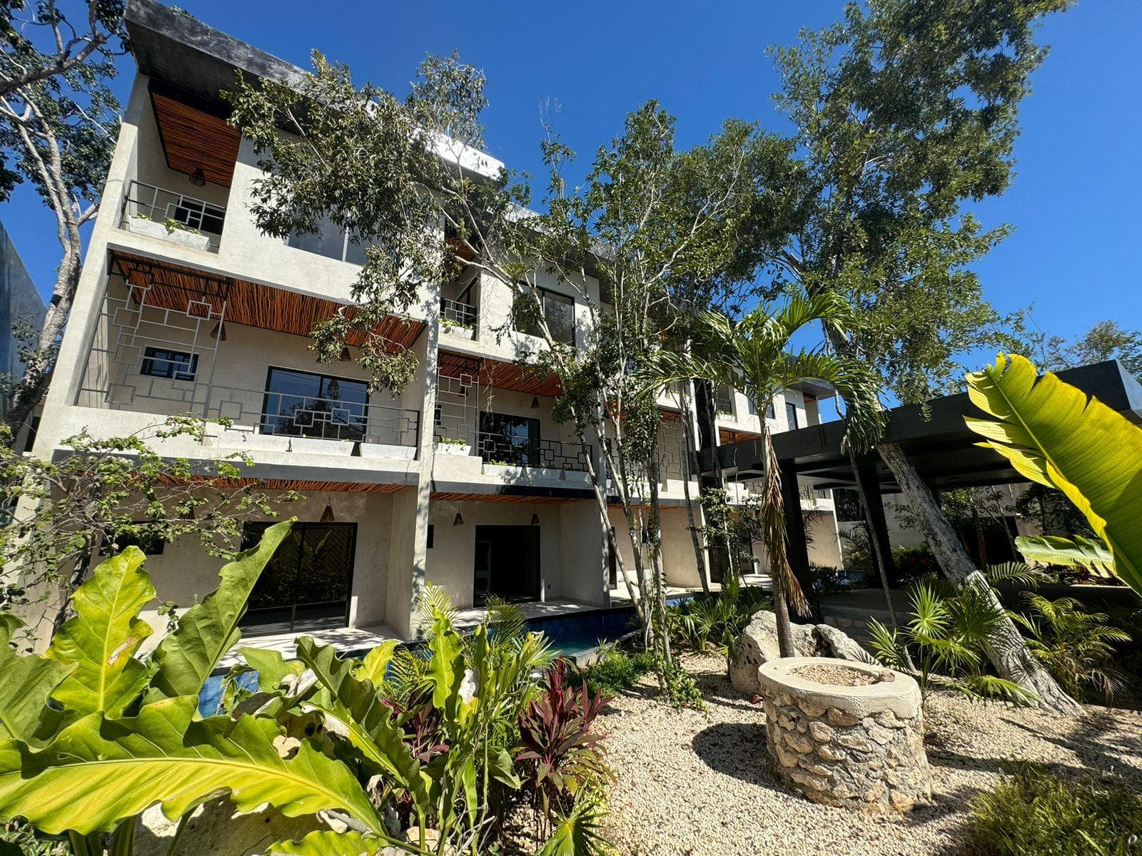 Furnished Apartment for Sale/Rent in Tulum