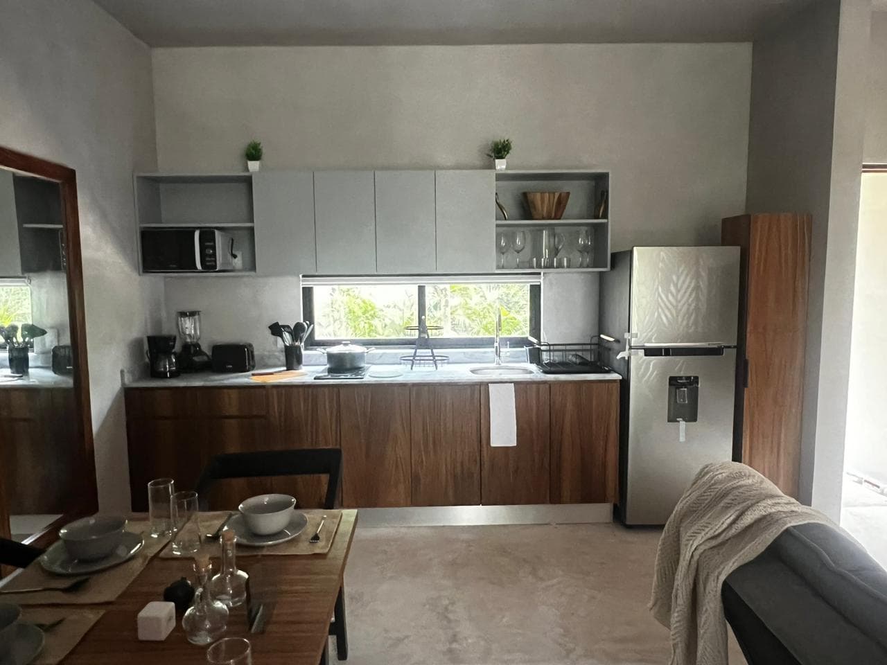 Furnished Apartment for Sale/Rent in Tulum