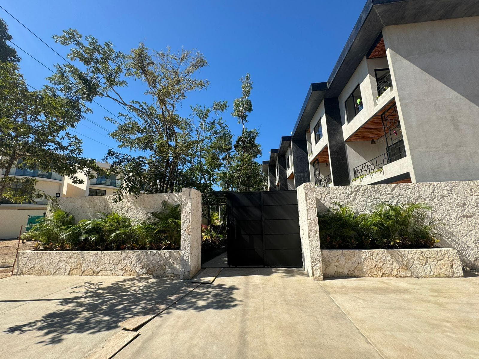 Furnished Apartment for Sale/Rent in Tulum