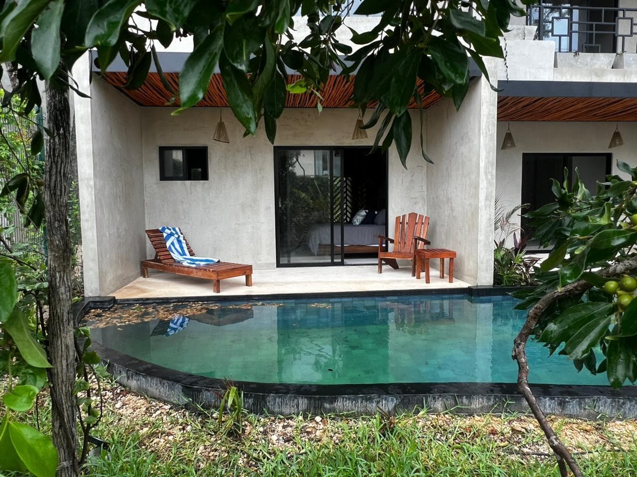 Furnished Apartment for Sale/Rent in Tulum