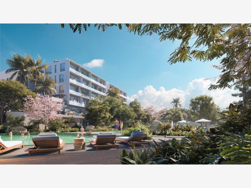 Apartments for Sale with Infinity Pools in Nuevo Vallarta, Riviera Nayarit
