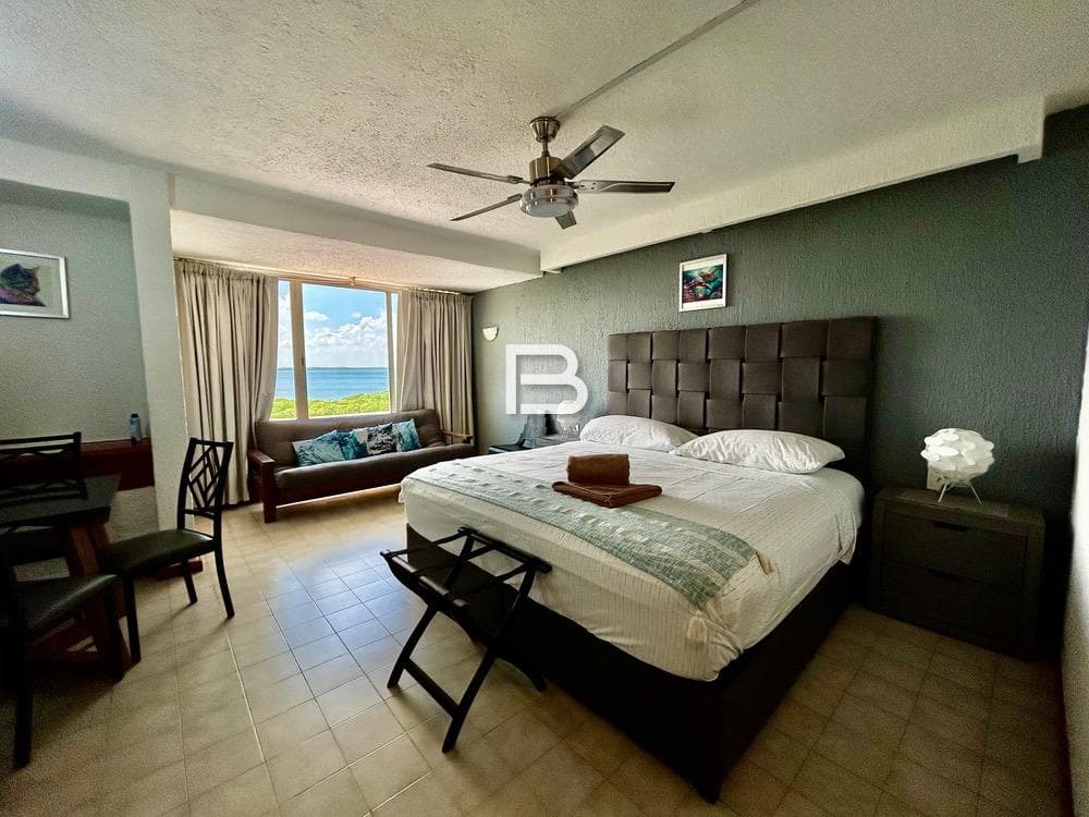 Apartment for Sale in Cancun's Hotel Zone