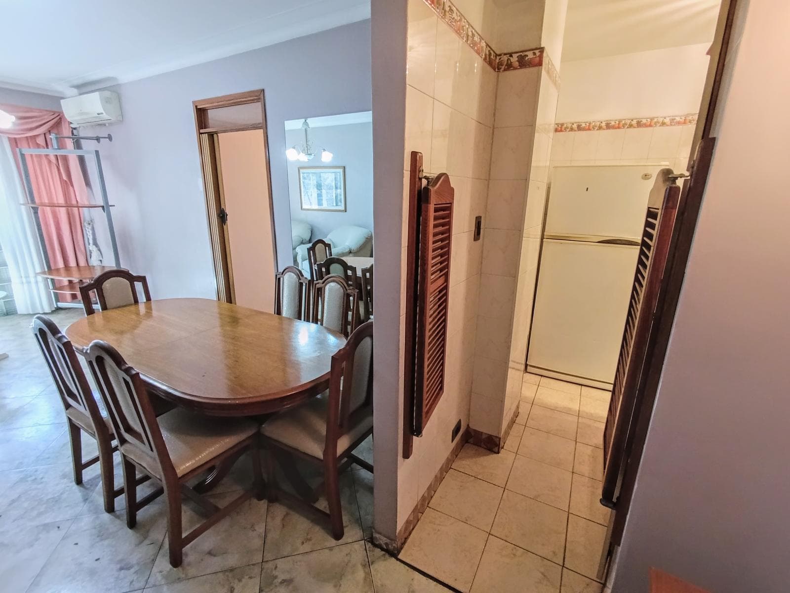 Departamento en Venta de 3 ambientes en Barracas, amoblado Luminoso y ventilado !!