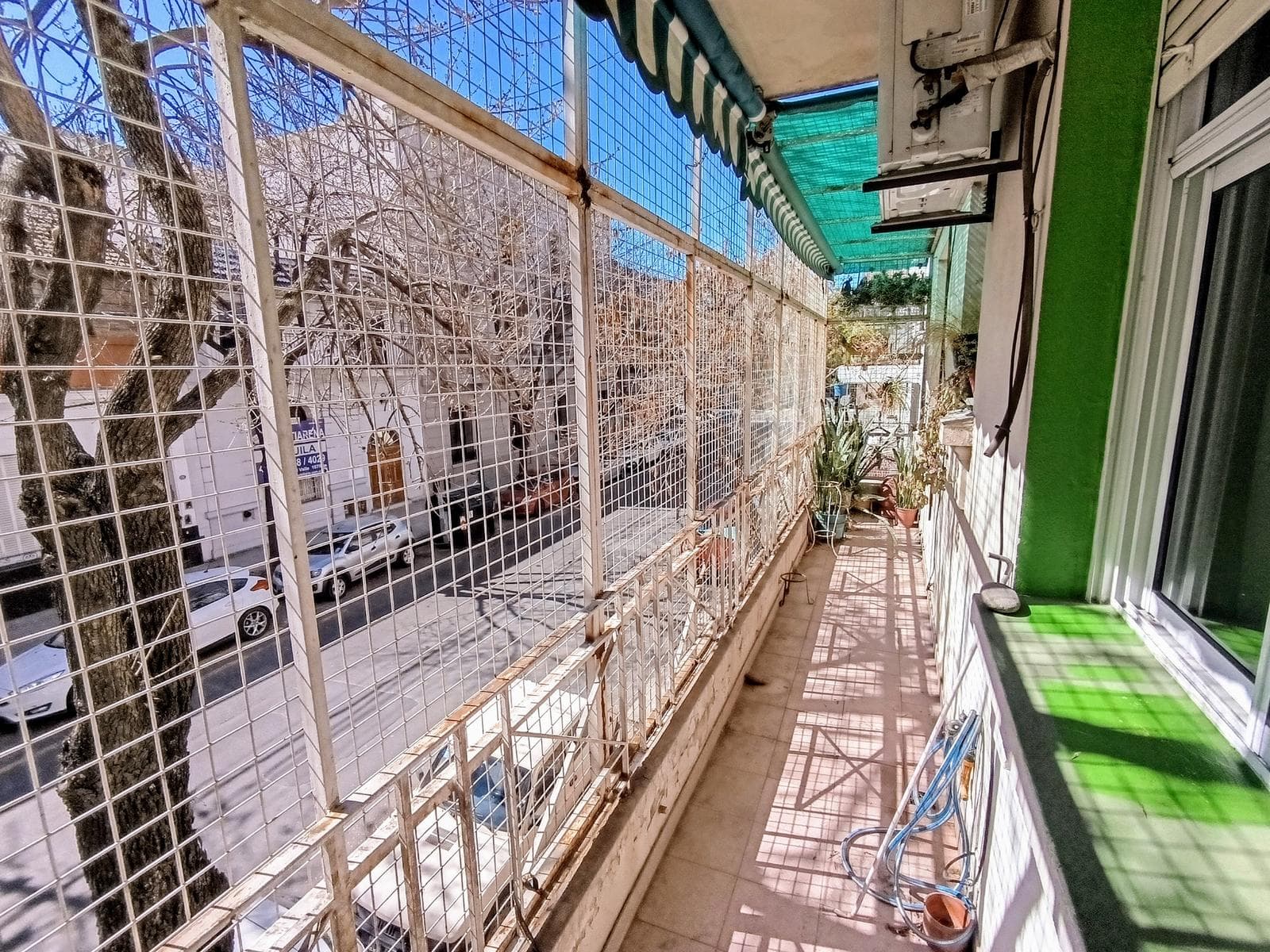 Departamento en Venta de 3 ambientes en Barracas, amoblado Luminoso y ventilado !!