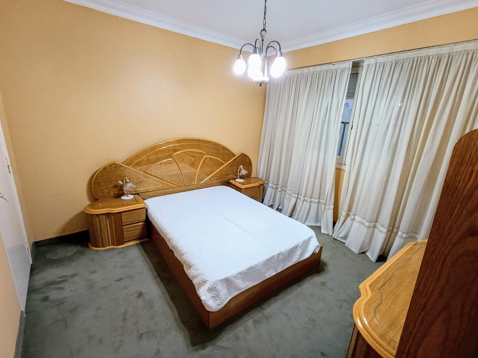 Departamento en Venta de 3 ambientes en Barracas, amoblado Luminoso y ventilado !!
