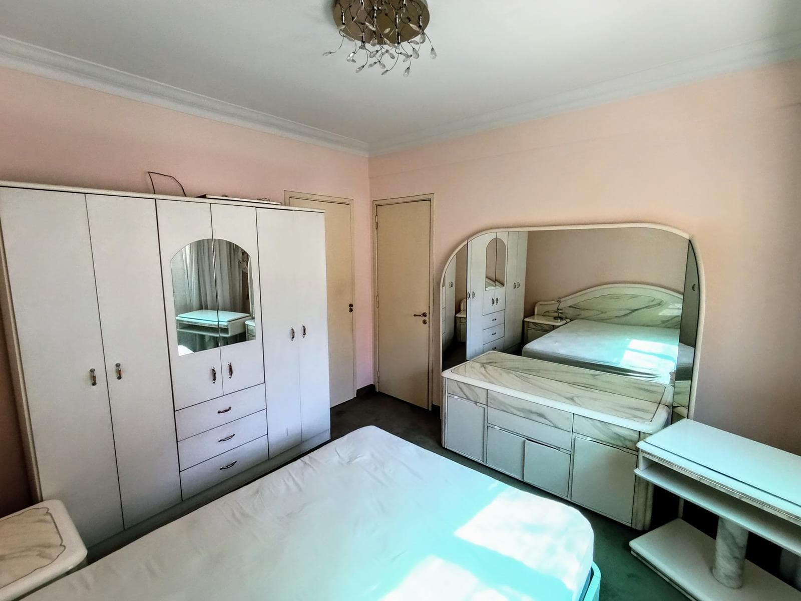 Departamento en Venta de 3 ambientes en Barracas, amoblado Luminoso y ventilado !!
