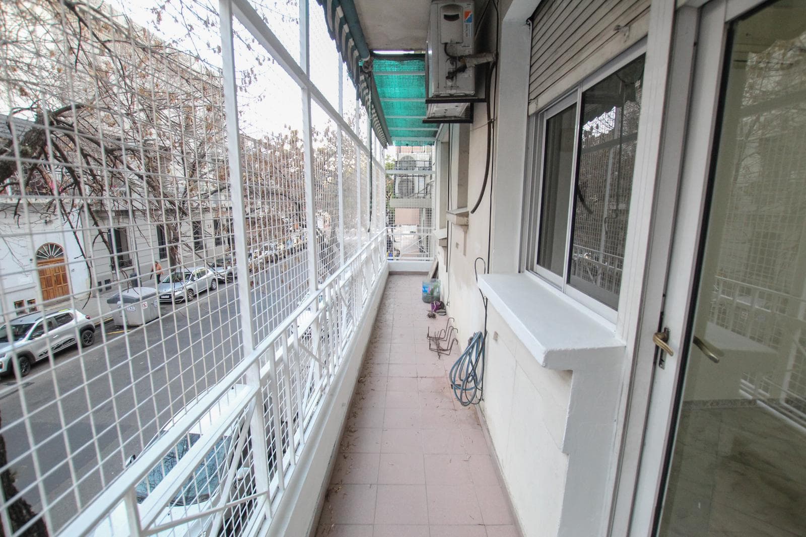 3-room apartment for sale in Barracas—bright and airy!!