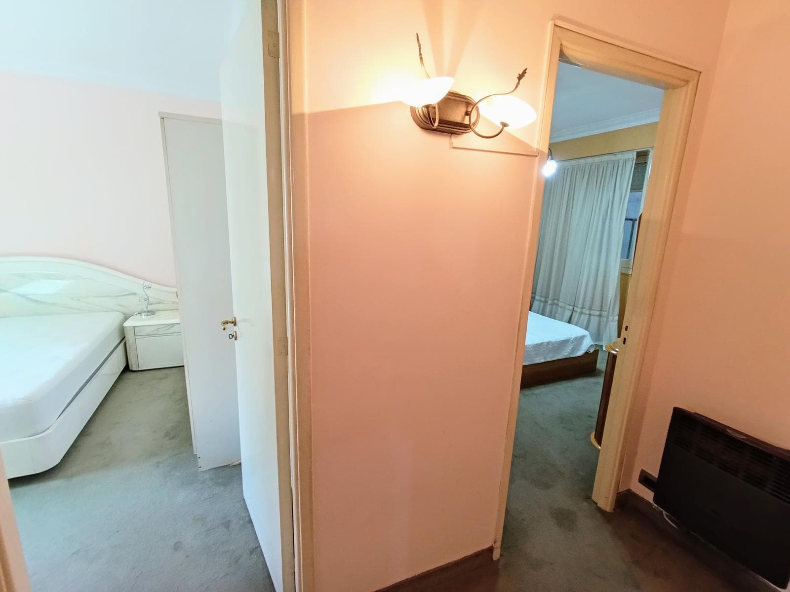 Departamento en Venta de 3 ambientes en Barracas, amoblado Luminoso y ventilado !!
