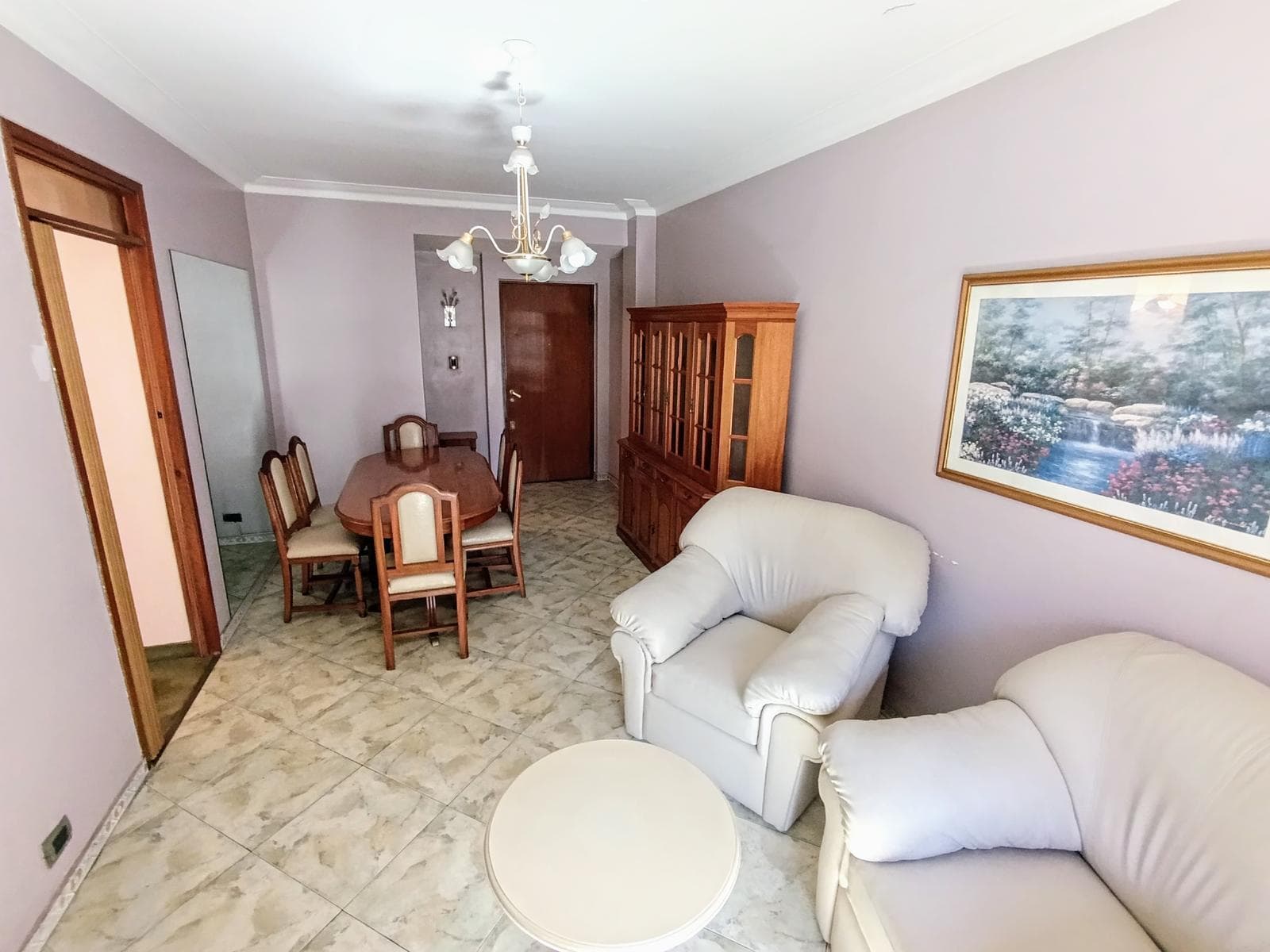 3-room apartment for sale in Barracas, furnished, bright, and airy!!