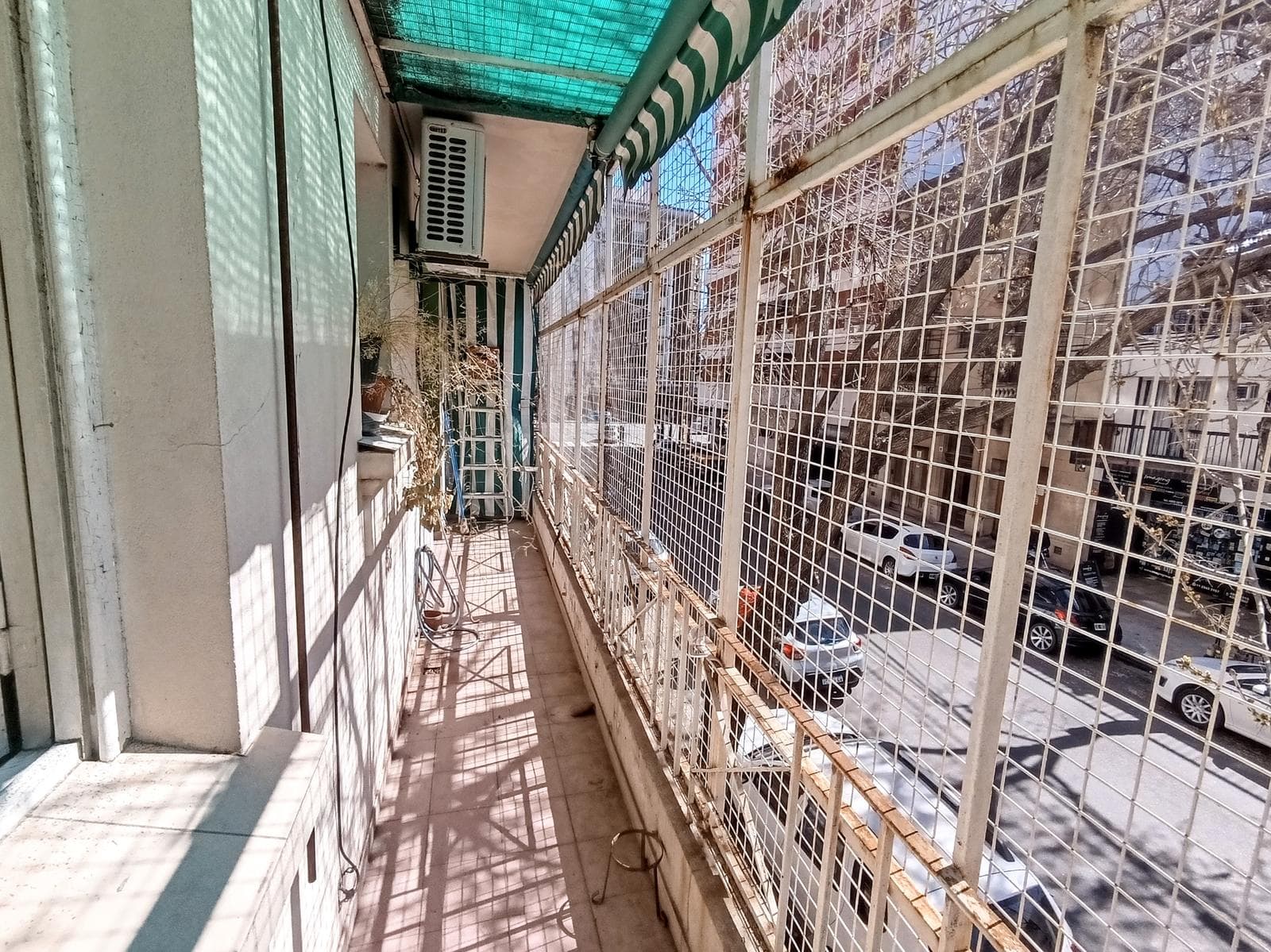 Departamento en Venta de 3 ambientes en Barracas, amoblado Luminoso y ventilado !!