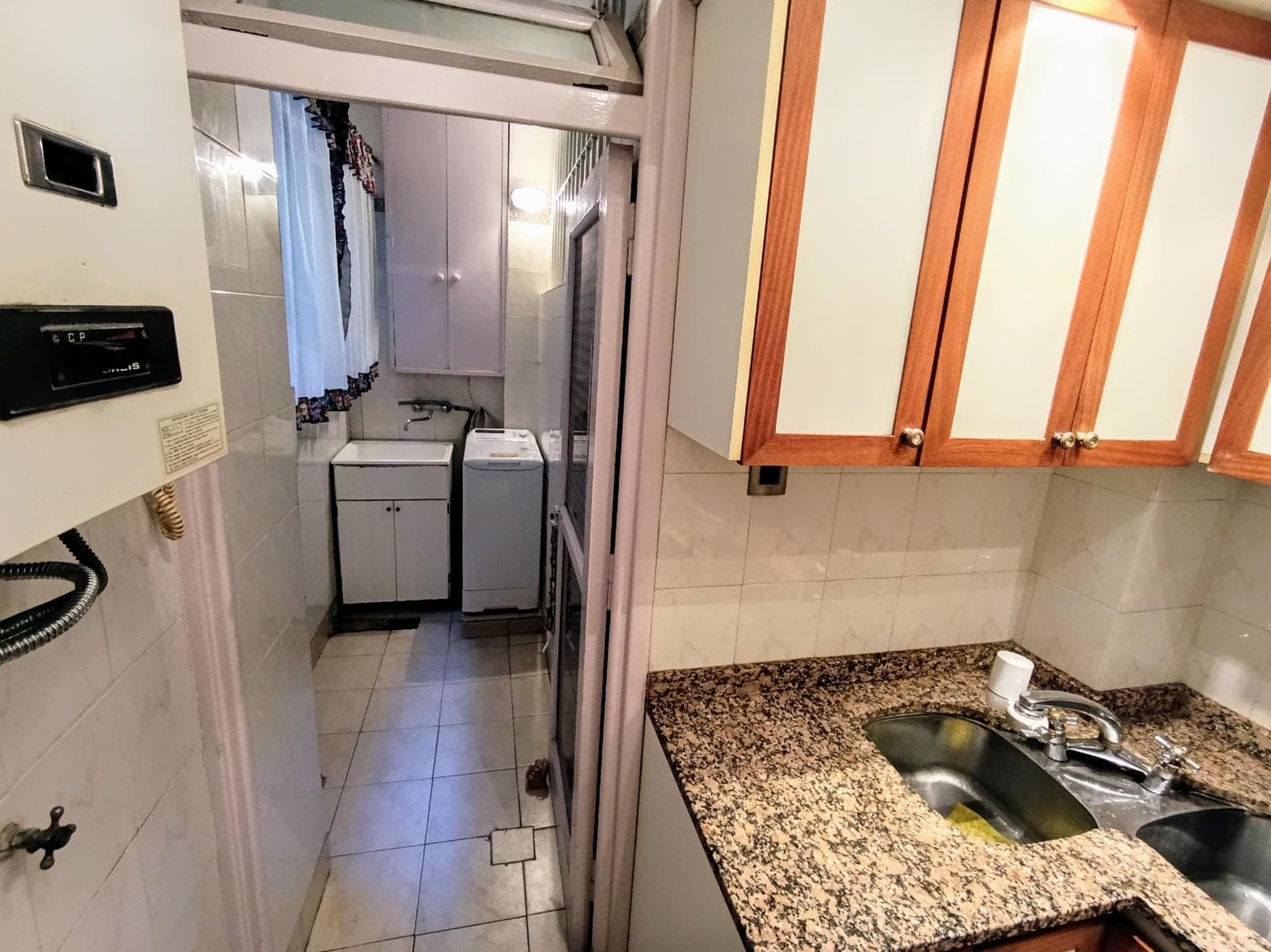Departamento en Venta de 3 ambientes en Barracas, amoblado Luminoso y ventilado !!