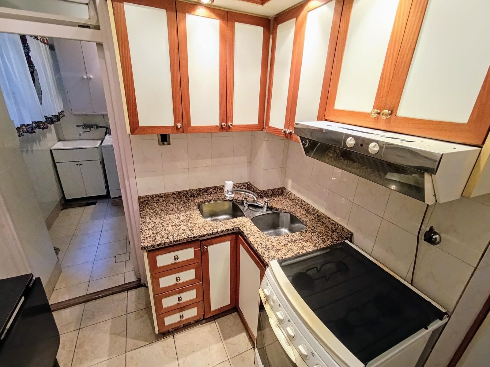 Departamento en Venta de 3 ambientes en Barracas, amoblado Luminoso y ventilado !!