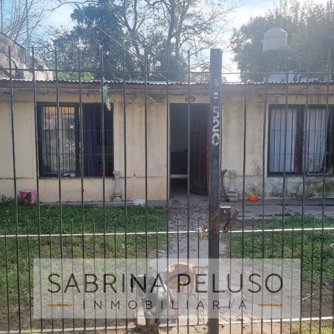 House for sale, in need of renovation