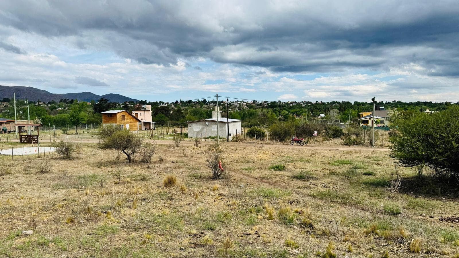Land in Villa Giardino
