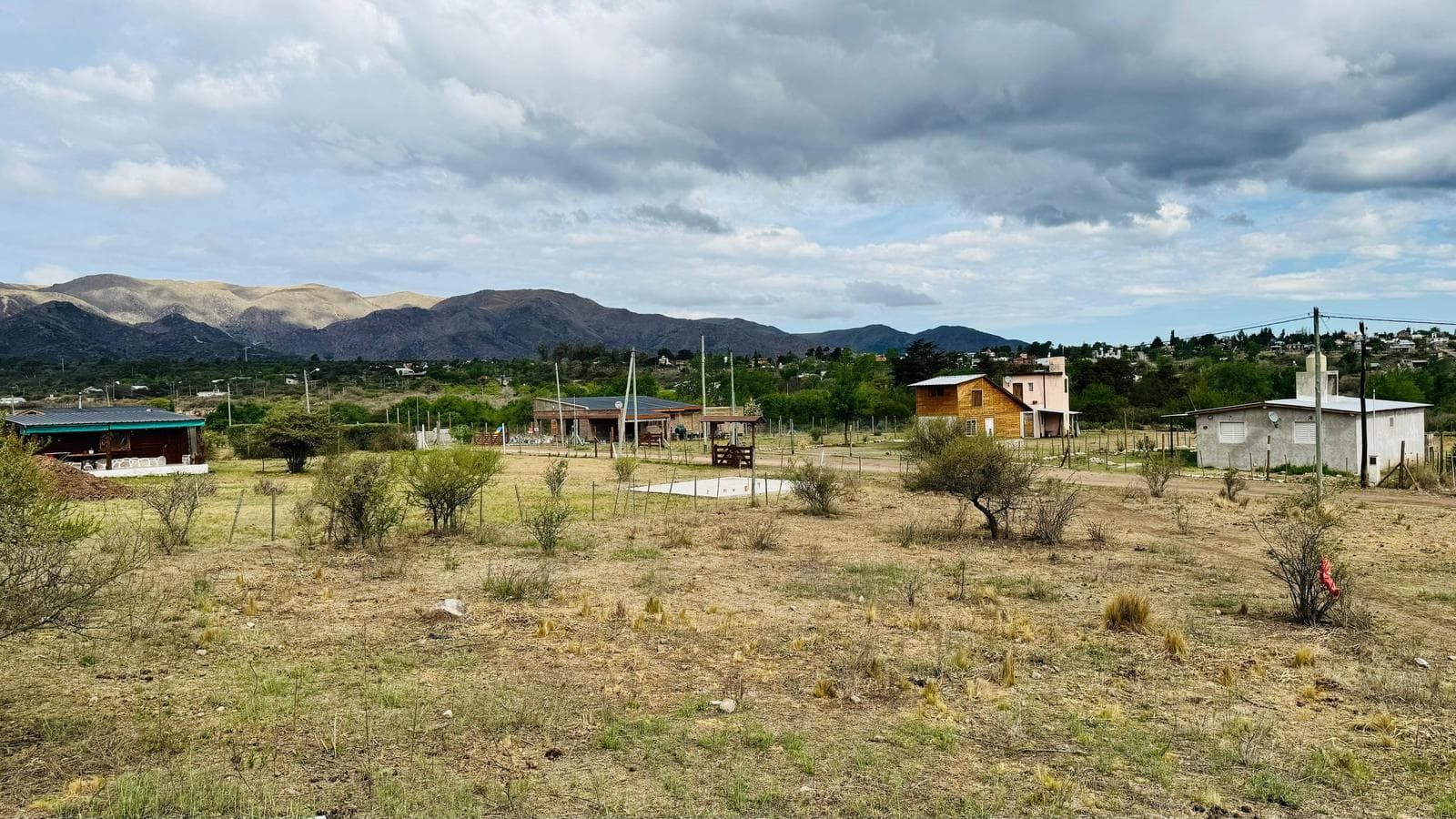 Land in Villa Giardino