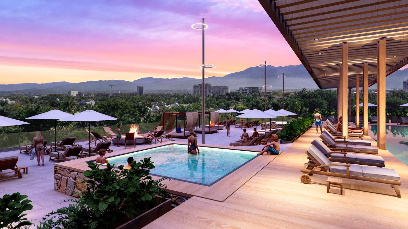 ESPACIO MARINA Condo for Sale in Puerto Vallarta