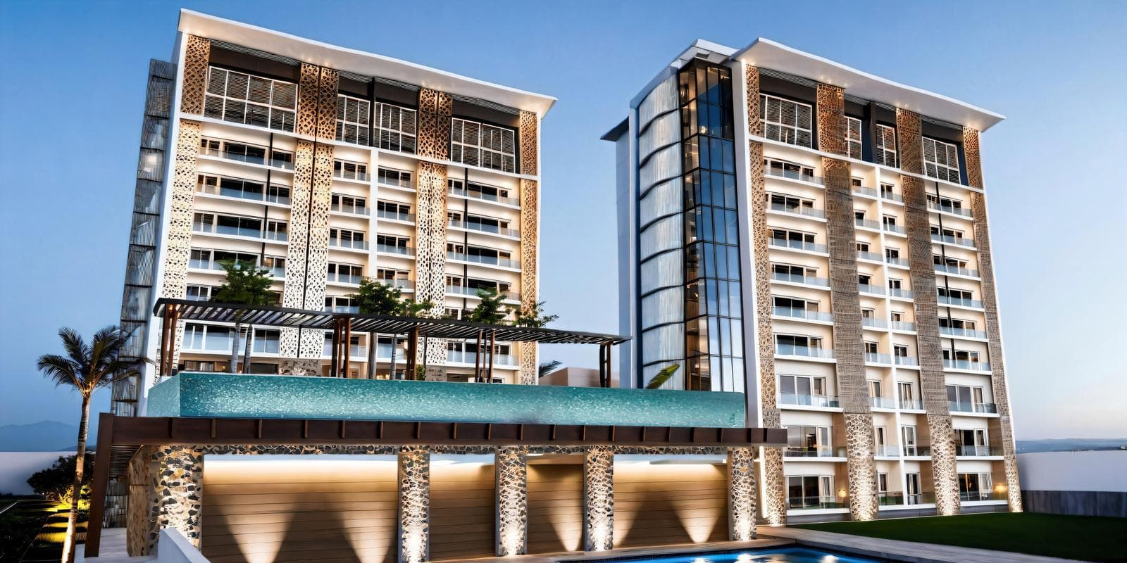 ESPACIO MARINA Condo for Sale in Puerto Vallarta