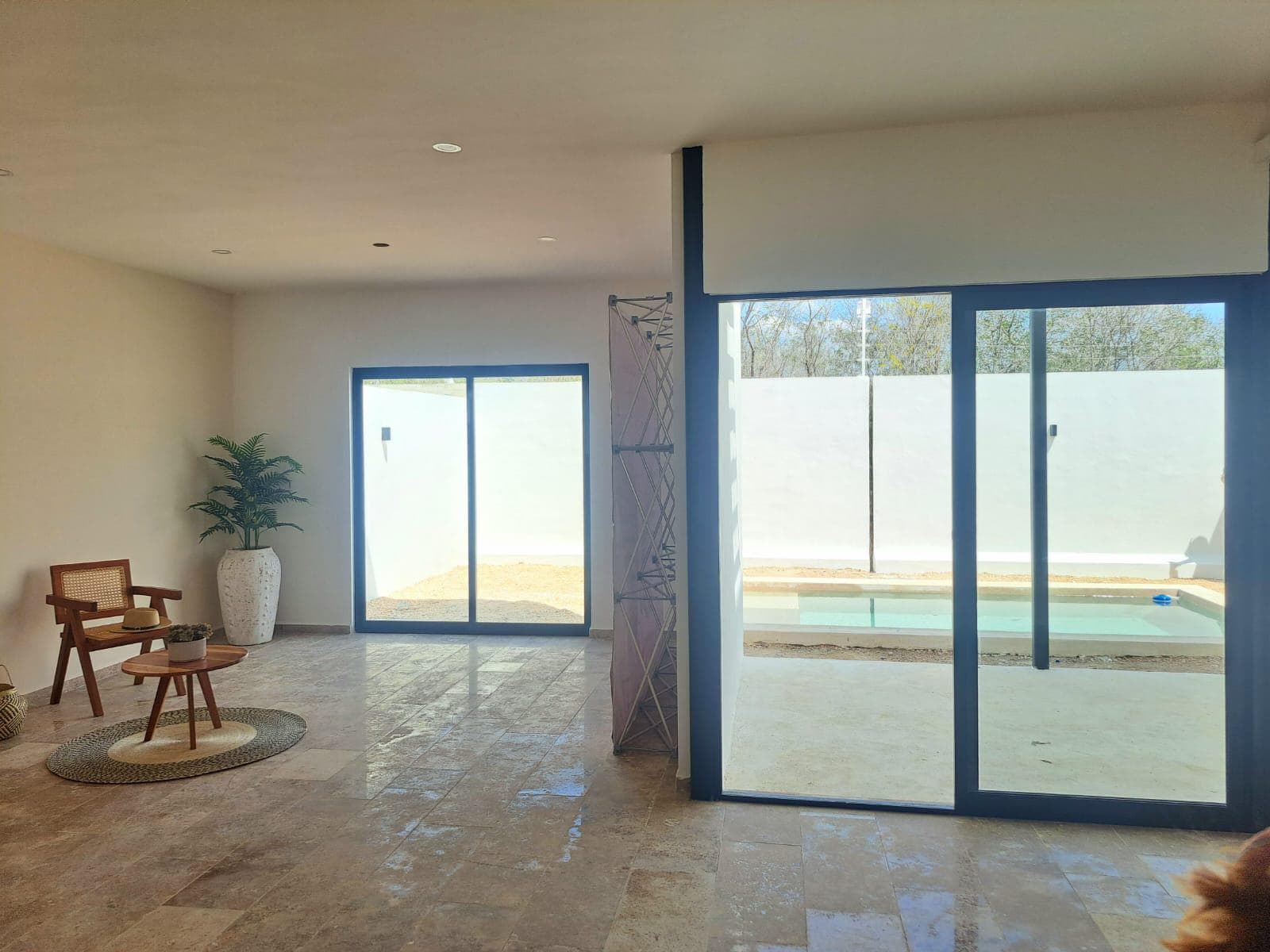House for Sale on a Private Street in San Ignacio, Mérida, Yucatán