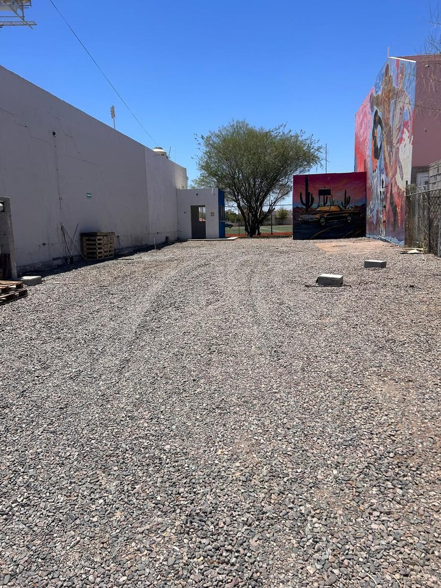 Land for rent on Boulevard Camino del Seri