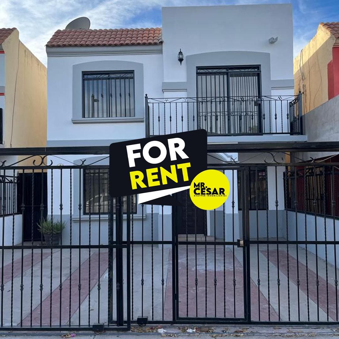 Fully Furnished House for Rent in Peñasco Residencial