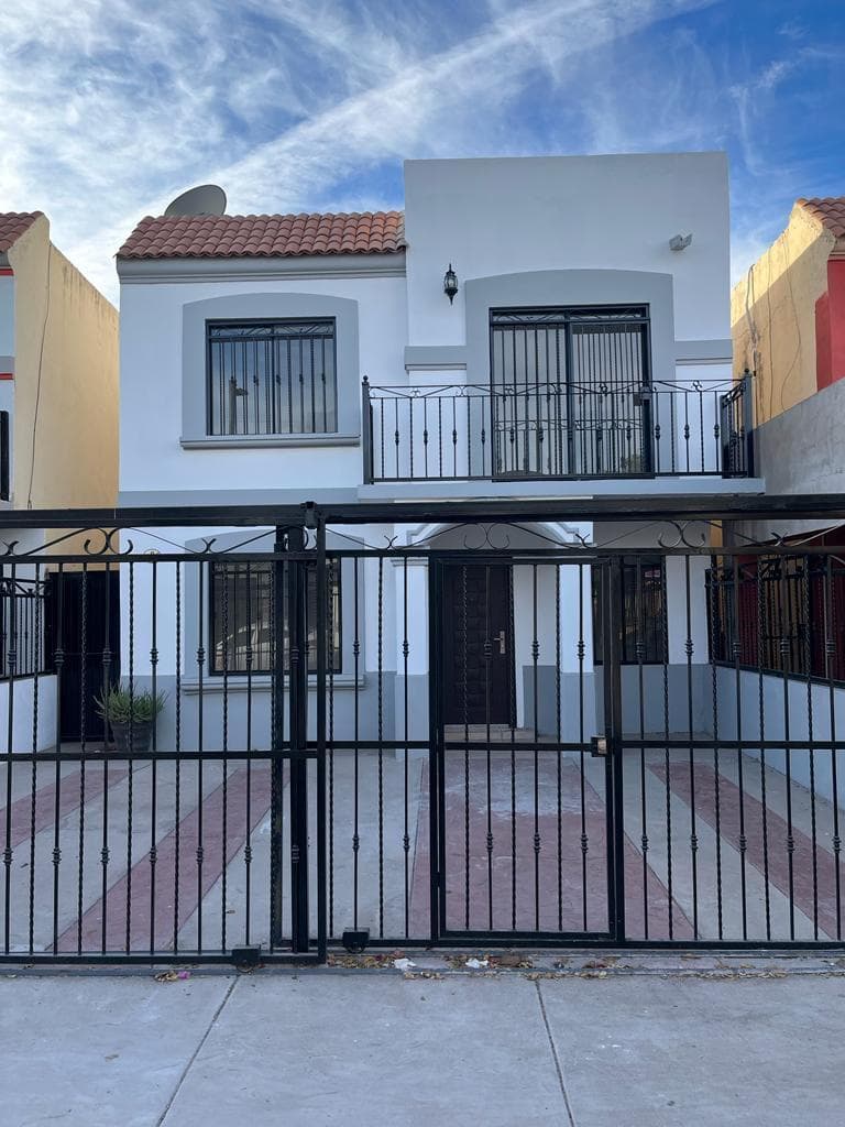 Fully Furnished House for Rent in Peñasco Residencial