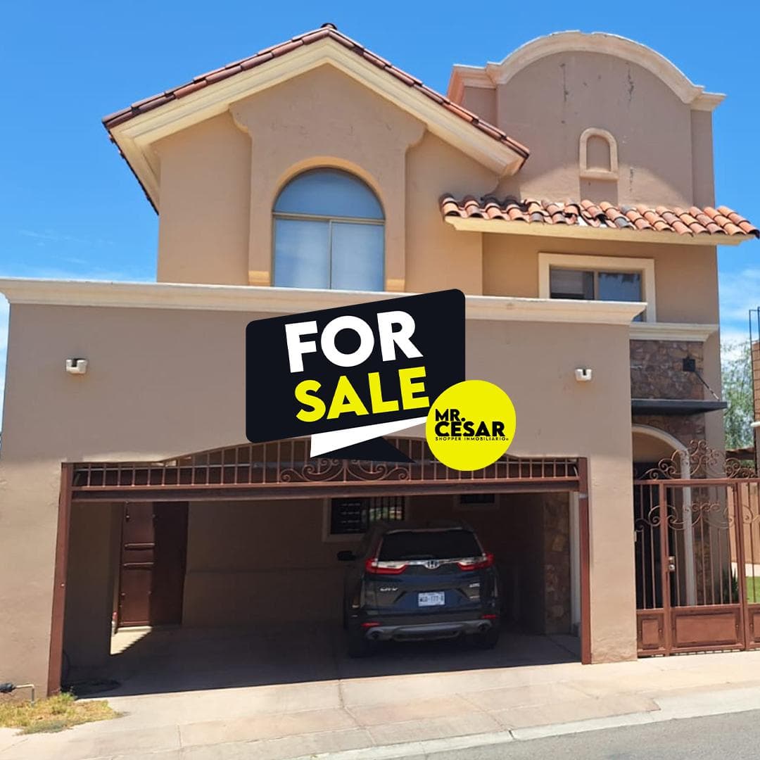 House for sale in El Conquistador with a large plot of land