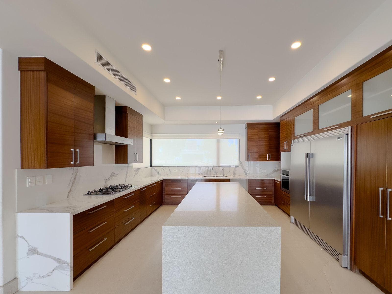 Fully Furnished House for Rent in Lago Escondido