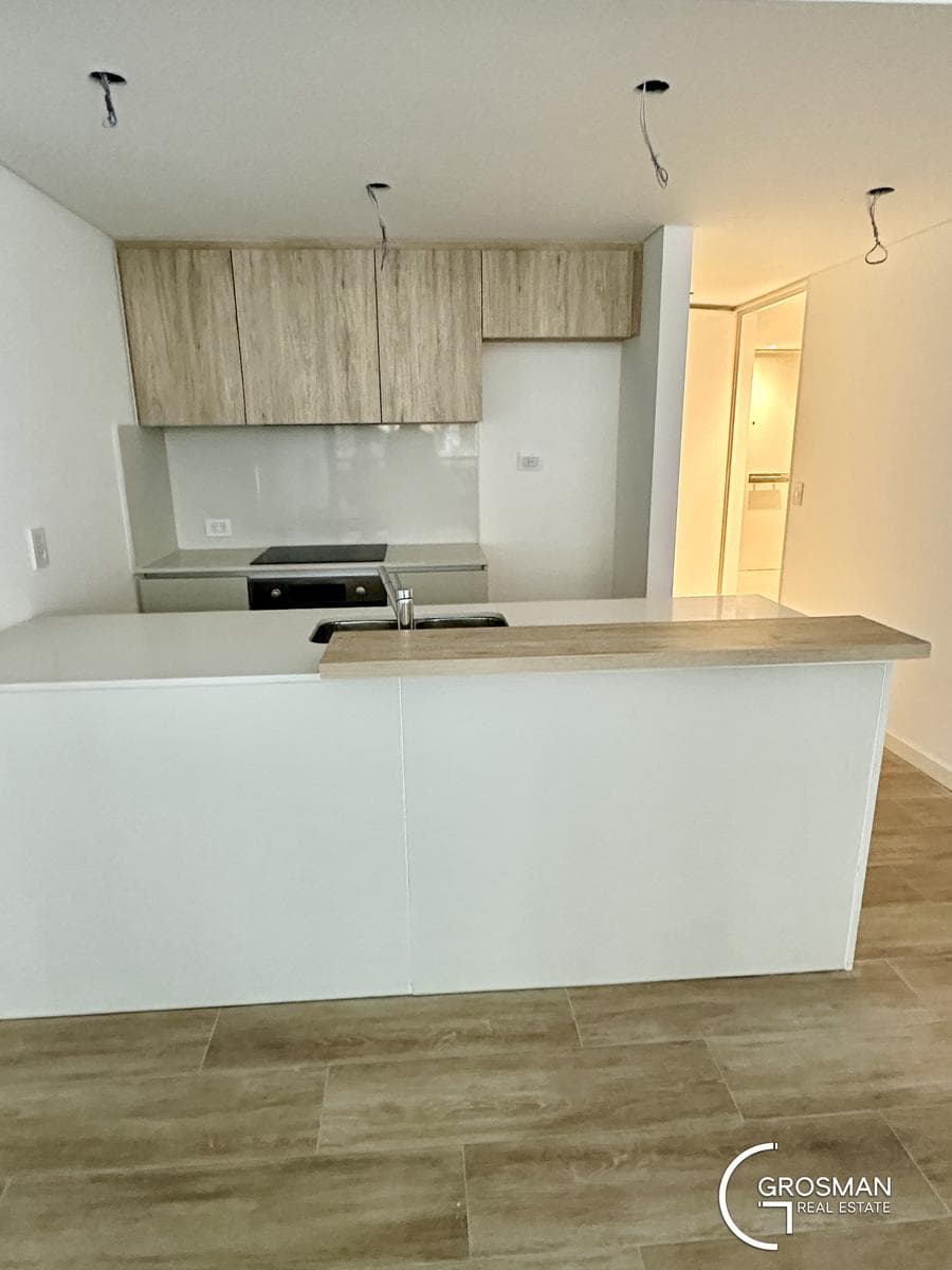 For Sale - Apartment - Black Arce - 2 Rooms - Parking Space - Full Amenities - Palermo, Las Cañitas