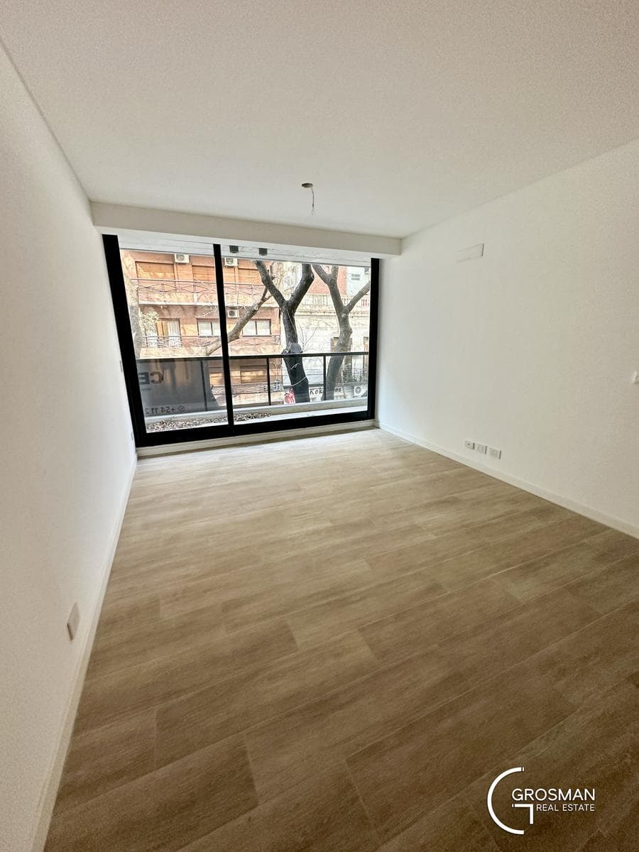 For Sale - Apartment - Black Arce - 2 Rooms - Parking Space - Full Amenities - Palermo, Las Cañitas