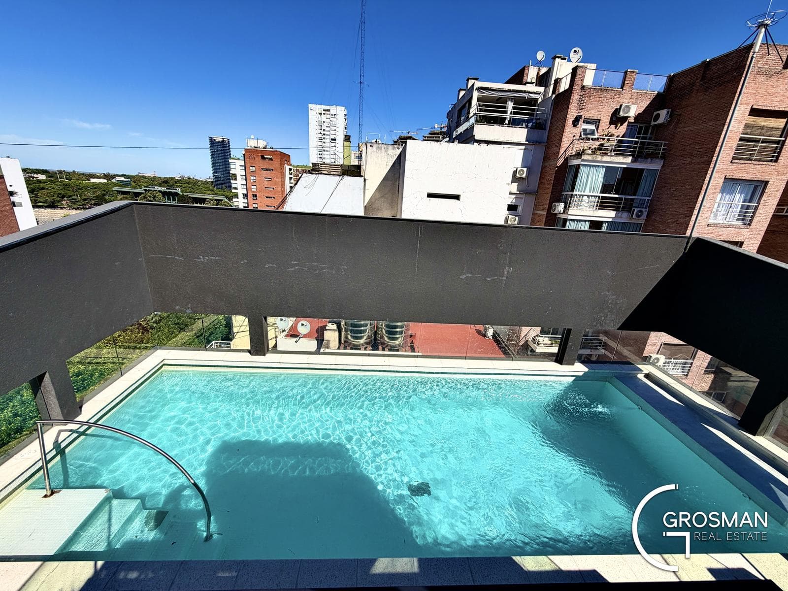 For Sale - Apartment - Black Arce - 2 Rooms - Parking Space - Full Amenities - Palermo, Las Cañitas