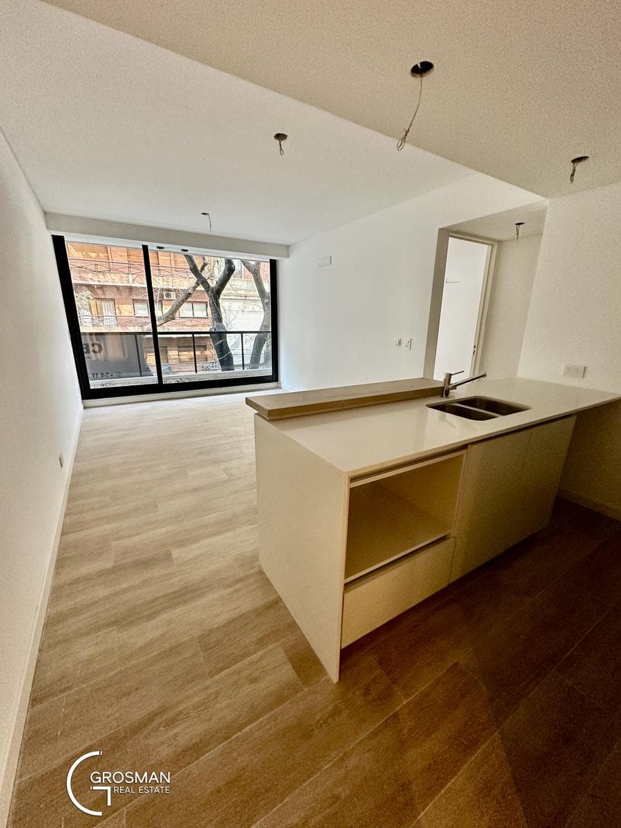 For Sale - Apartment - Black Arce - 2 Rooms - Parking Space - Full Amenities - Palermo, Las Cañitas