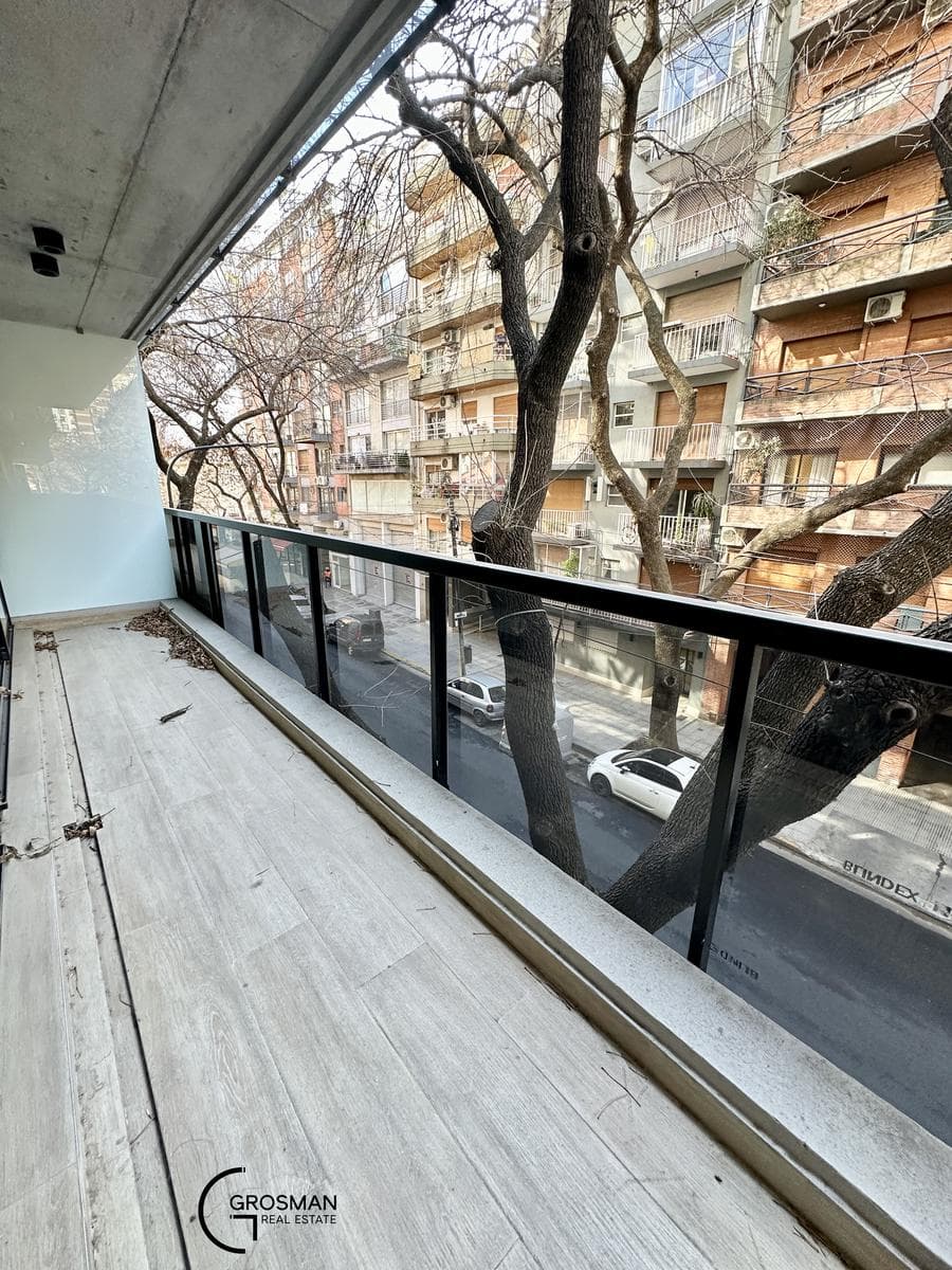 For Sale - Apartment - Black Arce - 2 Rooms - Parking Space - Full Amenities - Palermo, Las Cañitas