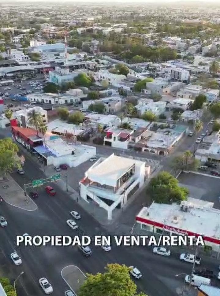 Land with a building in need of renovation for sale