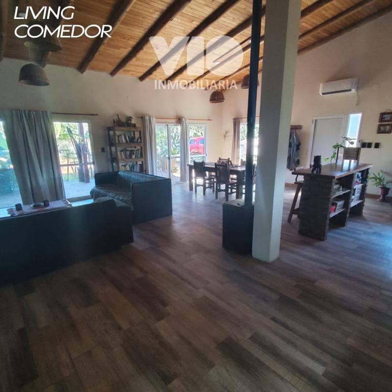 House on a large lot in Villa San José