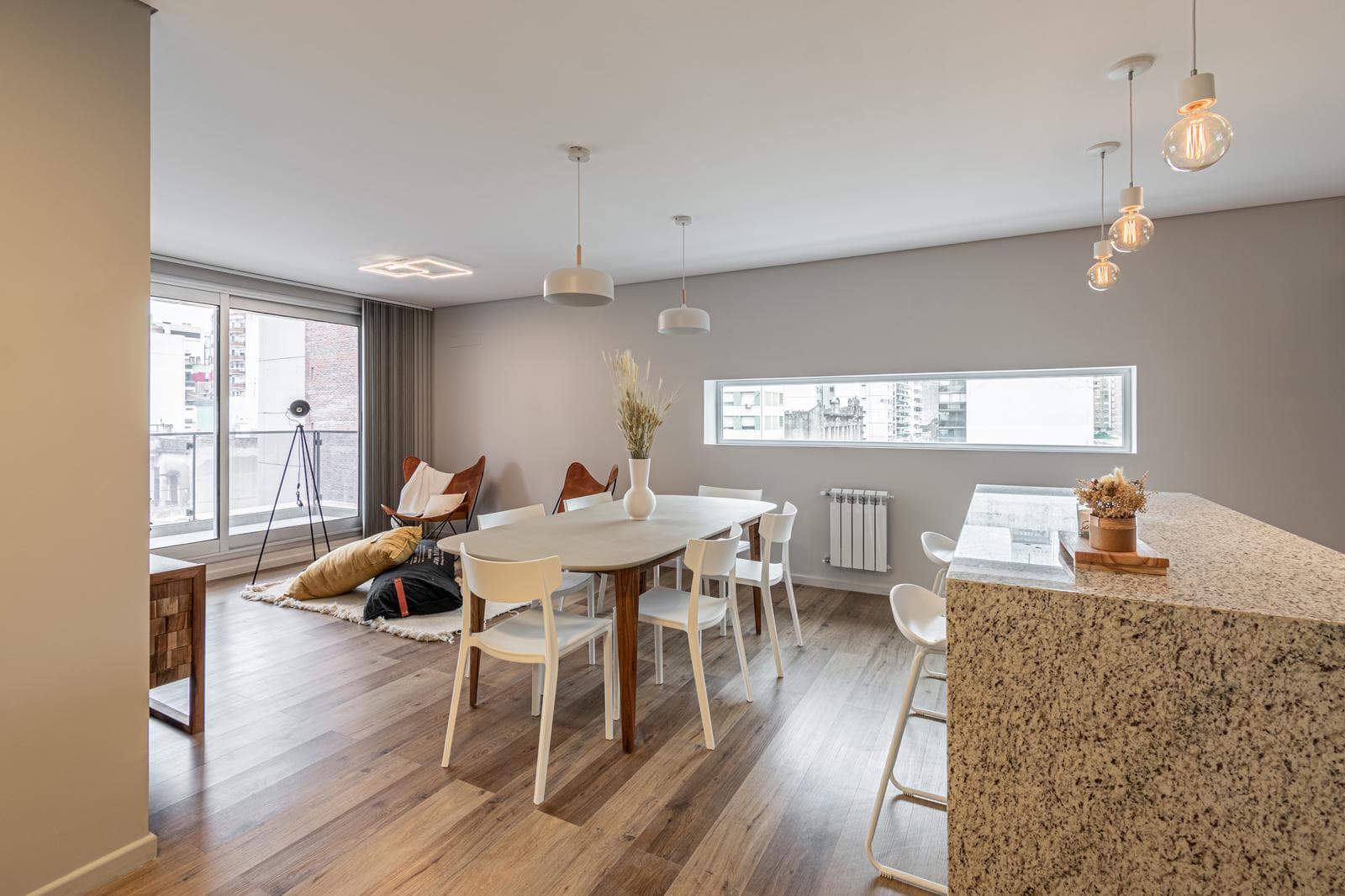 Apartment in Downtown