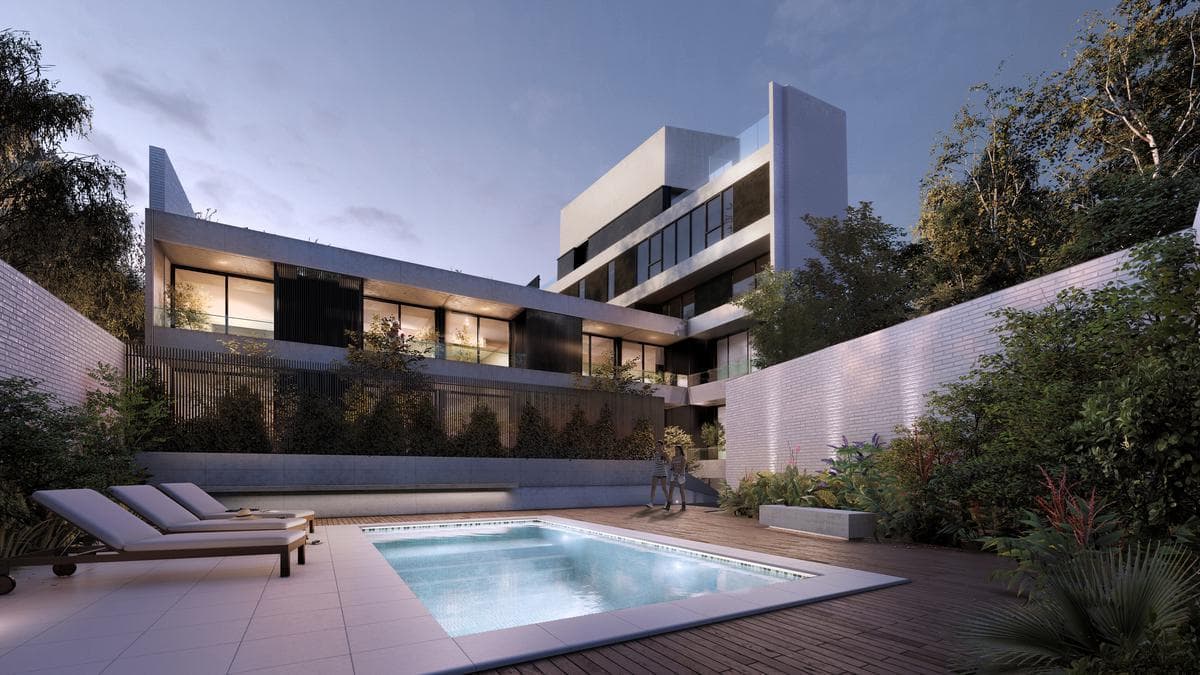 FOR SALE - 40 m² loft with modular furniture - Pichincha, Rosario
