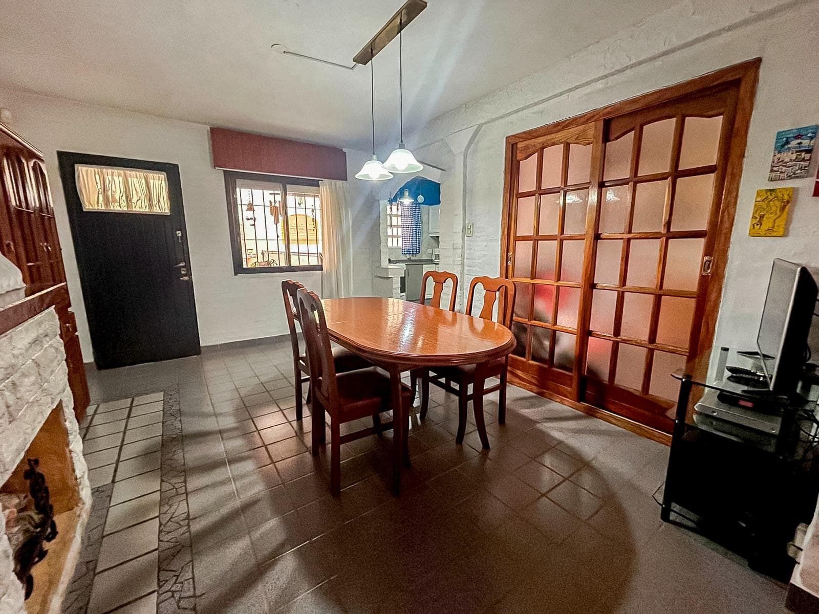 FOR SALE - House - 4 Bedrooms - Garden - Alberdi, Rosario