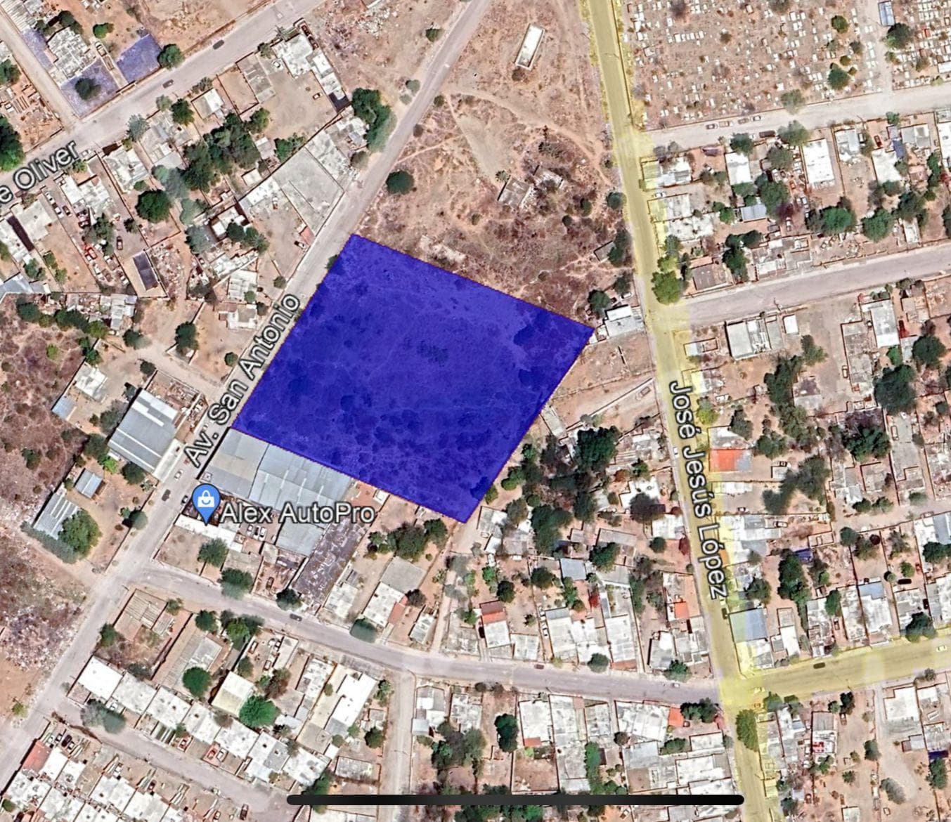Land for Sale in Palo Verde