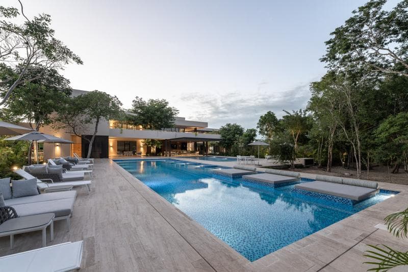 Land for Sale, Privada Compostela, Luxury Residential Development, Chablekal, Mérida, Yucatán