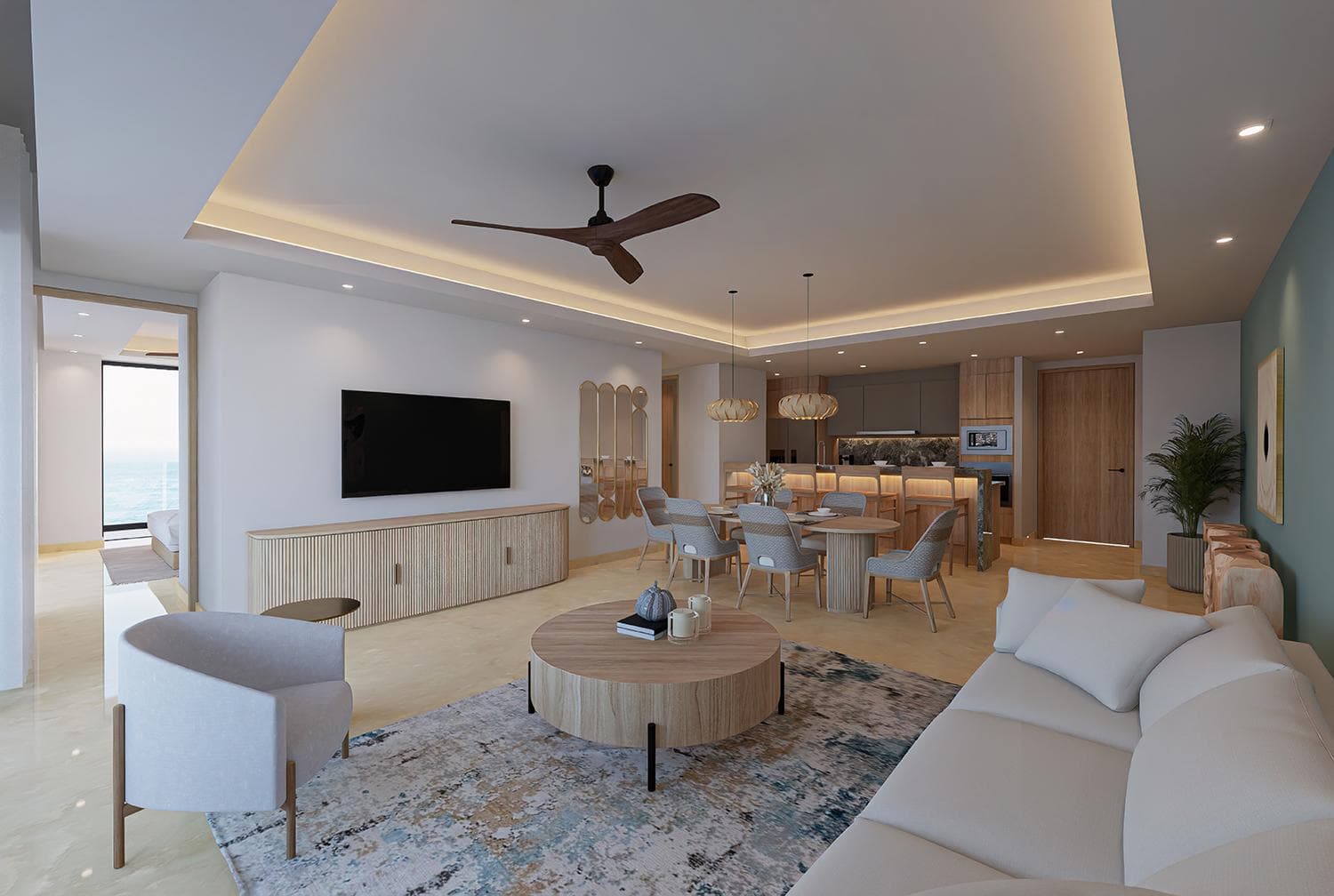 Marina Towers Puerto Vallarta | Luxury Oceanfront Condo with 4 Bedrooms and 333 m²
